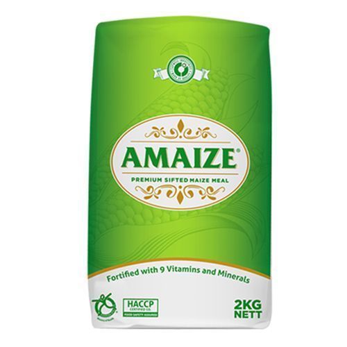 Amaize Amaize Premium Maize Meal - 2Kg