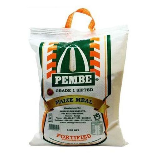 Pembe Pembe Maize Meal – 5Kg