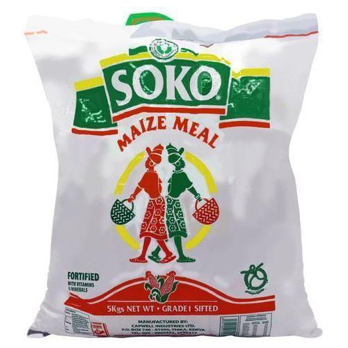Soko Maize Meal - 5Kg